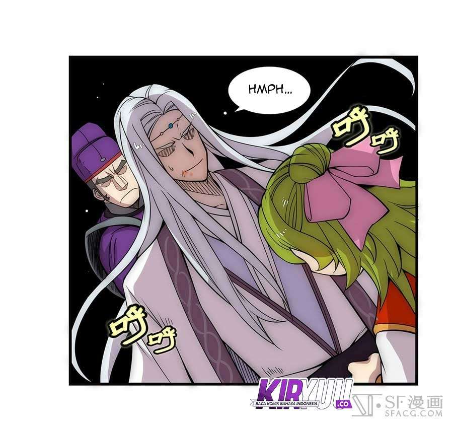 Martial King’s Retired Life Chapter 51 - halaman 7