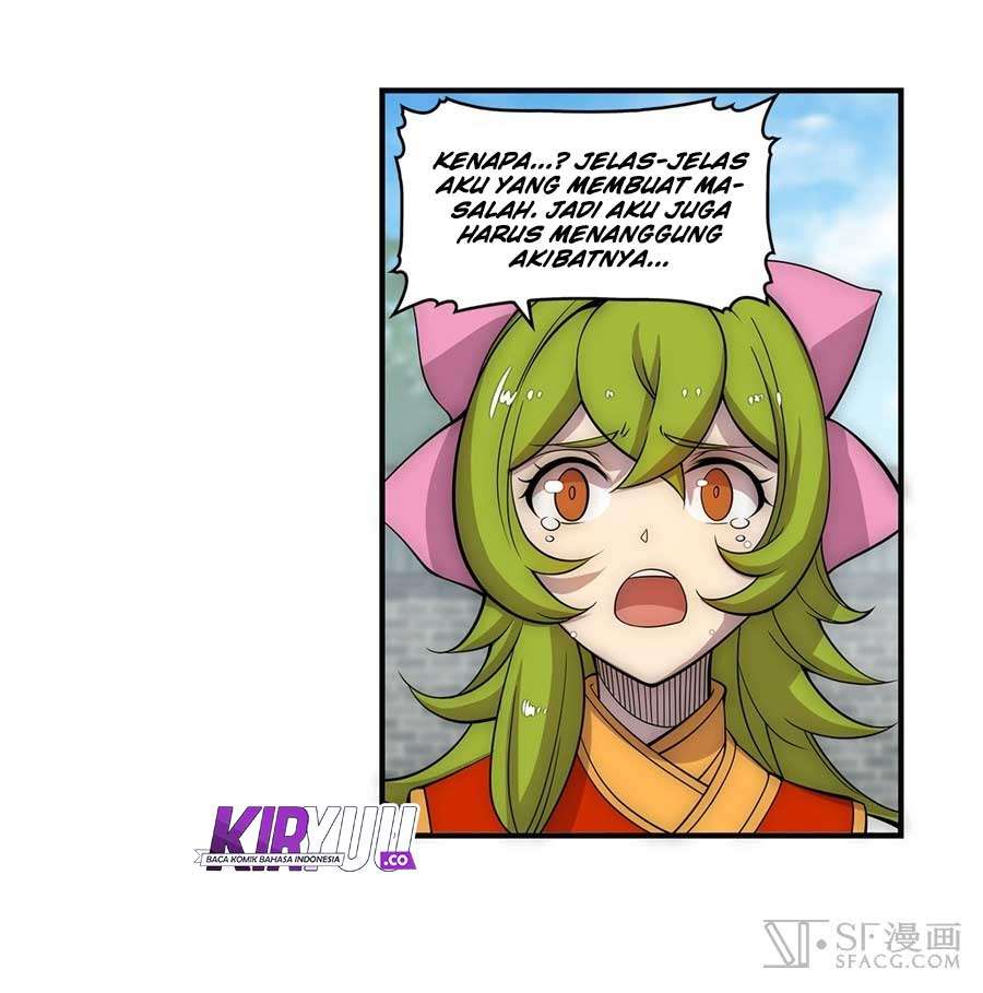 Martial King’s Retired Life Chapter 51 - halaman 8