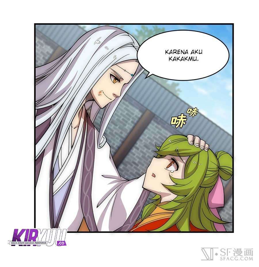 Martial King’s Retired Life Chapter 51 - halaman 9