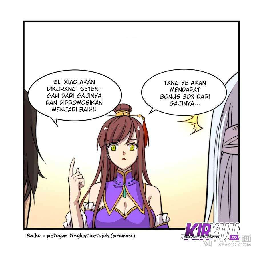 Martial King’s Retired Life Chapter 52 - halaman 10