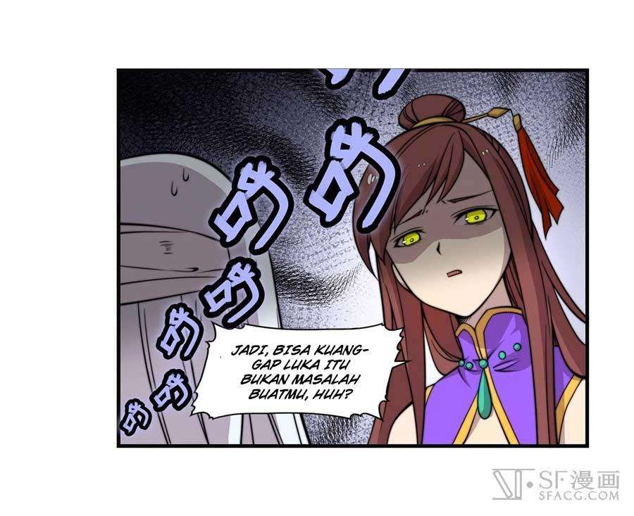 Martial King’s Retired Life Chapter 52 - halaman 12