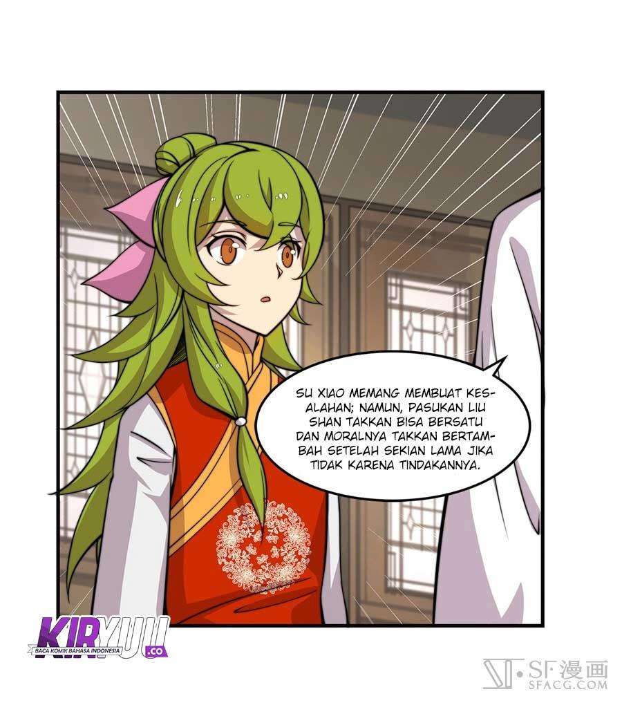 Martial King’s Retired Life Chapter 52 - halaman 13