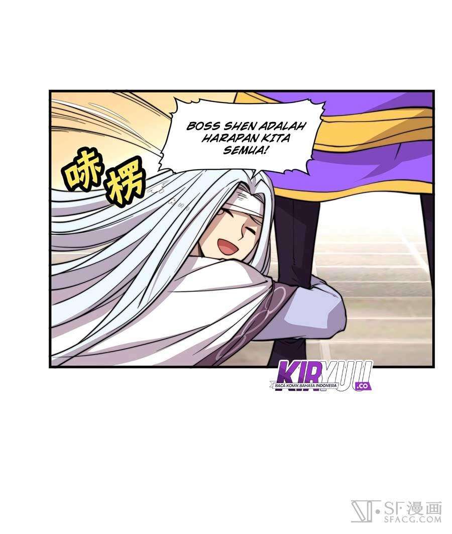 Martial King’s Retired Life Chapter 52 - halaman 18