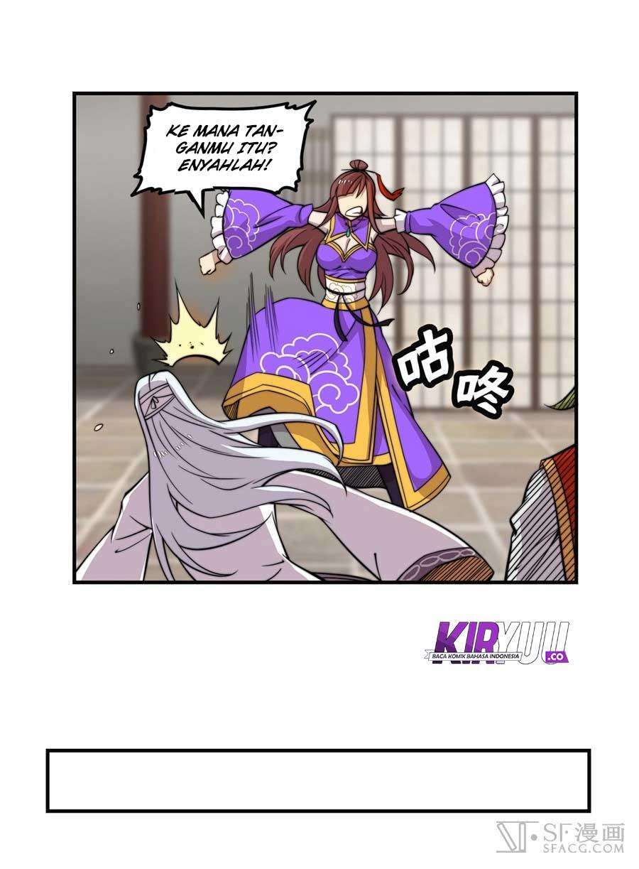 Martial King’s Retired Life Chapter 52 - halaman 19