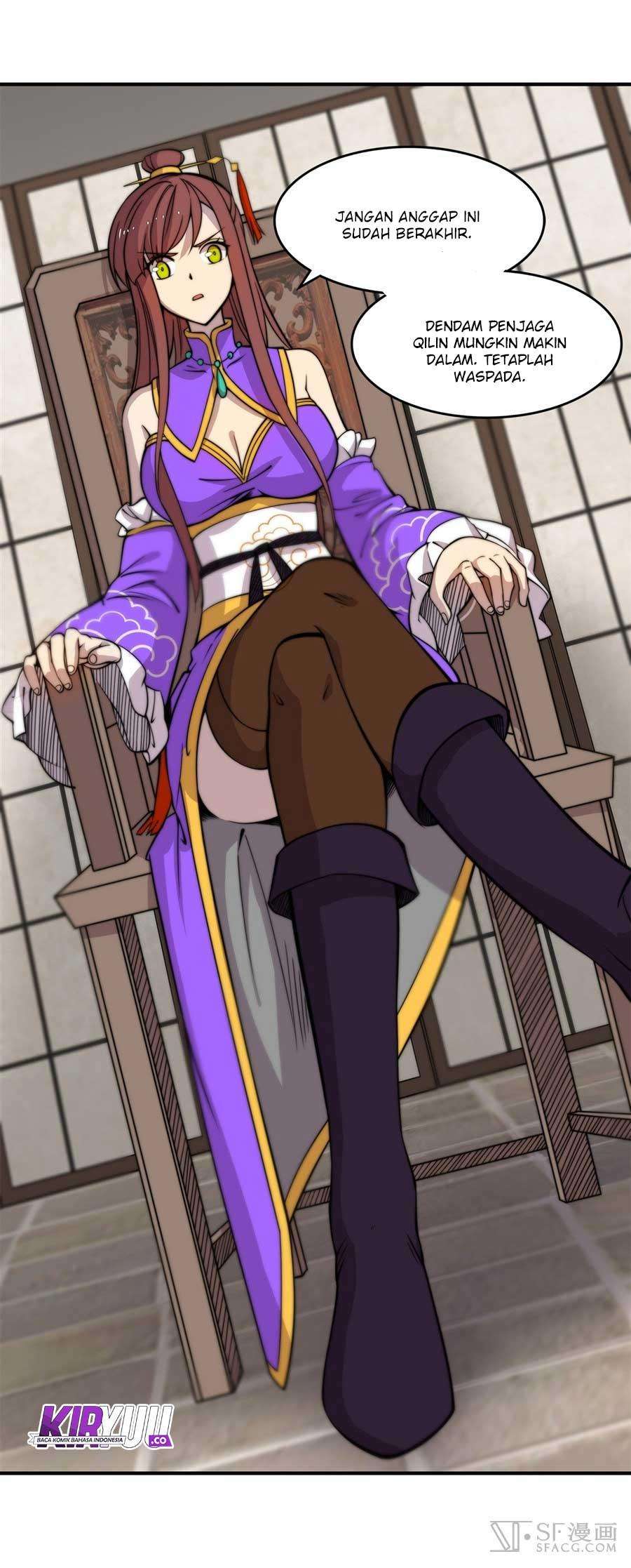 Martial King’s Retired Life Chapter 52 - halaman 20