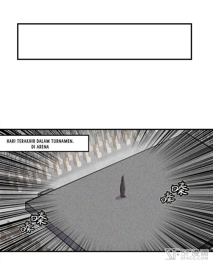 Martial King’s Retired Life Chapter 52 - halaman 23