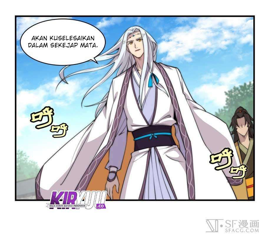 Martial King’s Retired Life Chapter 52 - halaman 29