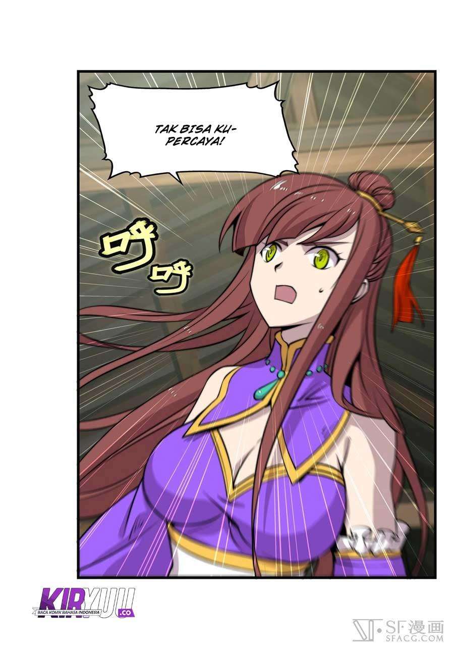 Martial King’s Retired Life Chapter 52 - halaman 3