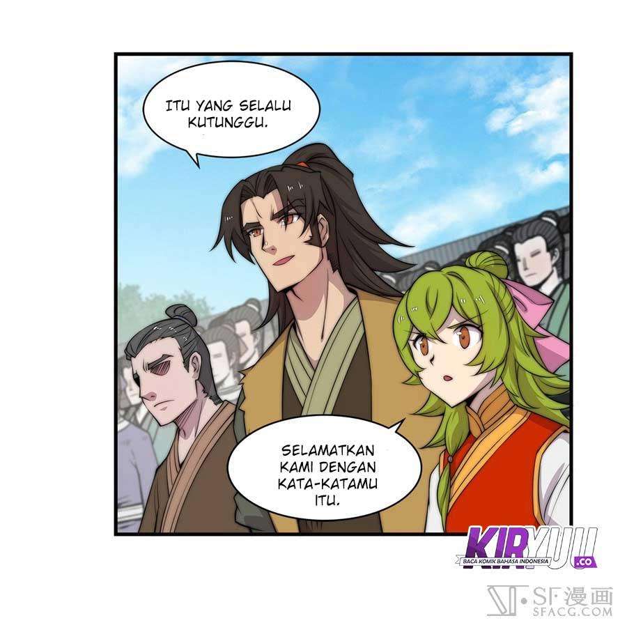 Martial King’s Retired Life Chapter 52 - halaman 30