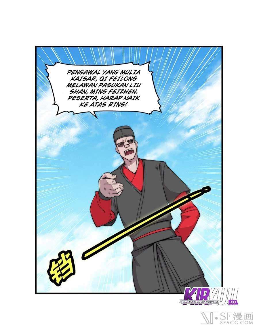 Martial King’s Retired Life Chapter 52 - halaman 31