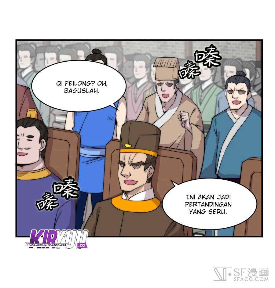 Martial King’s Retired Life Chapter 52 - halaman 32
