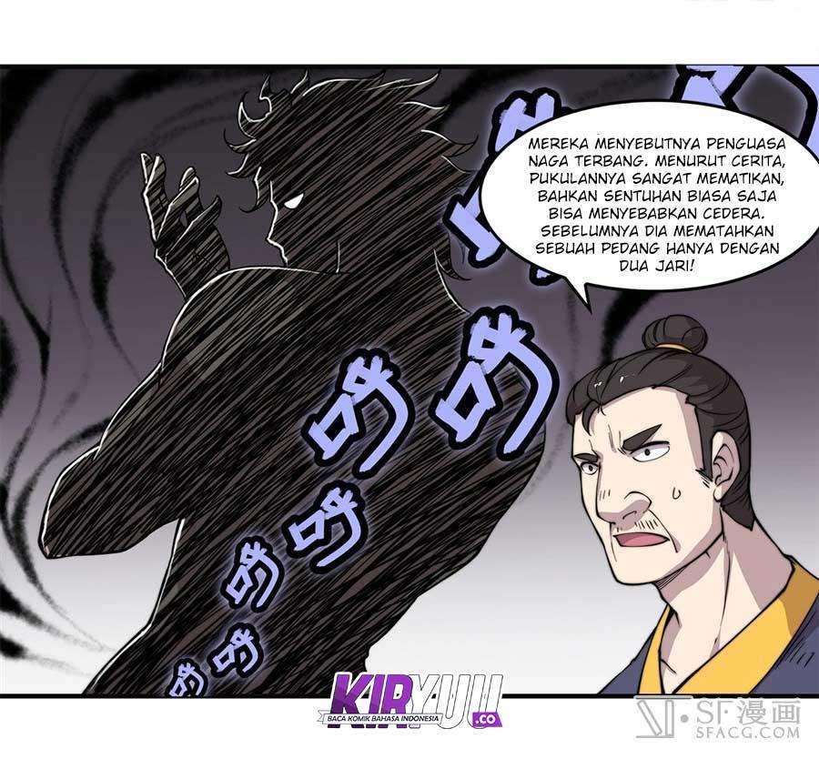 Martial King’s Retired Life Chapter 52 - halaman 33