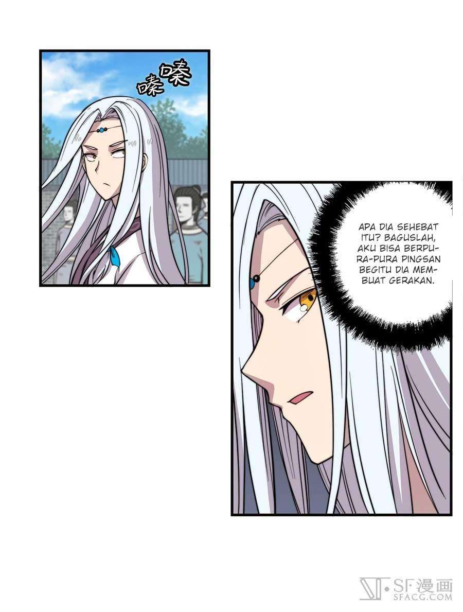 Martial King’s Retired Life Chapter 52 - halaman 34