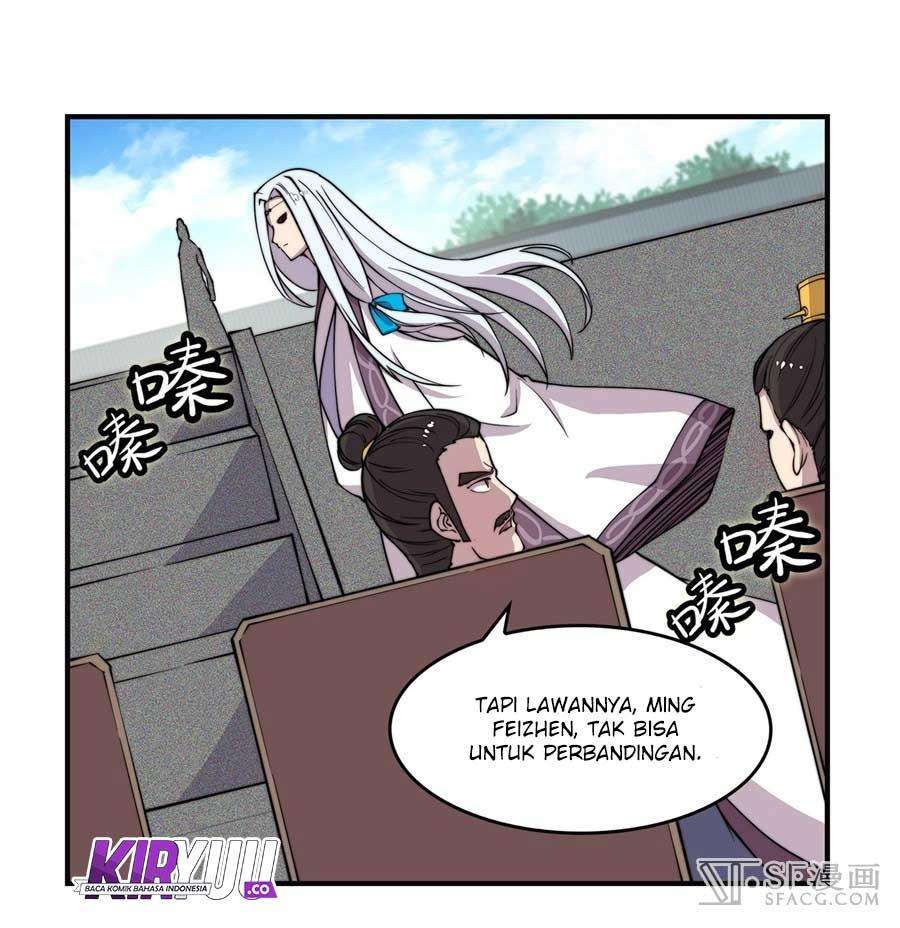 Martial King’s Retired Life Chapter 52 - halaman 35
