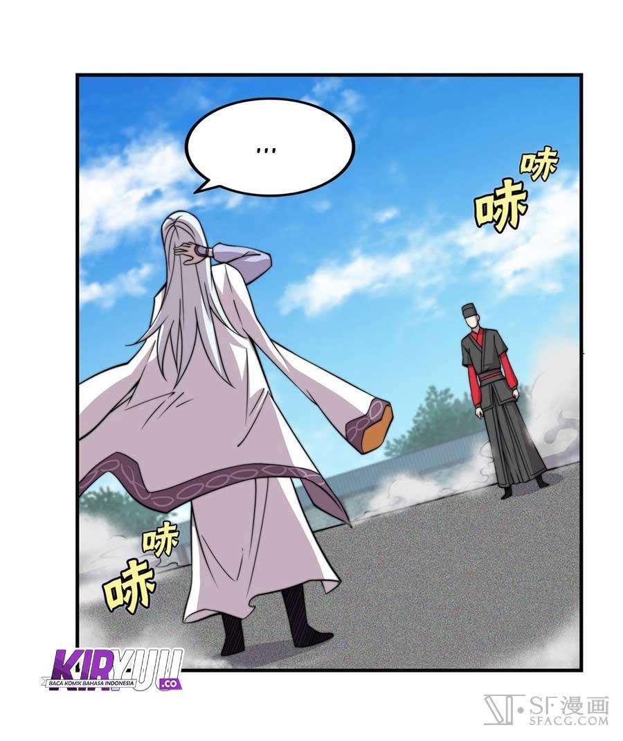 Martial King’s Retired Life Chapter 52 - halaman 37
