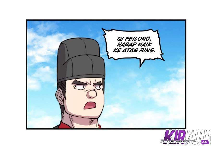 Martial King’s Retired Life Chapter 52 - halaman 38