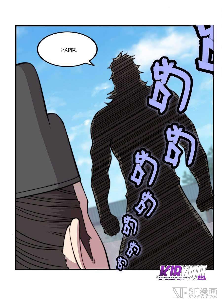 Martial King’s Retired Life Chapter 52 - halaman 39