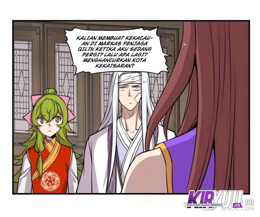 Martial King’s Retired Life Chapter 52 - halaman 4