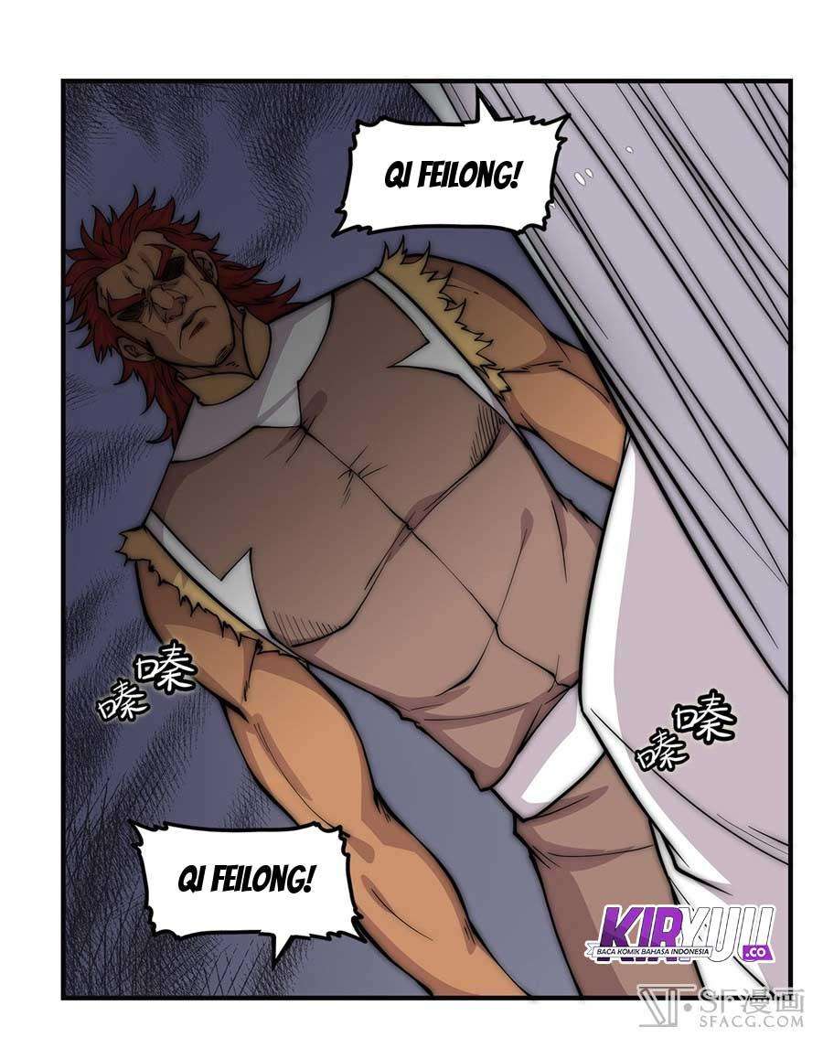 Martial King’s Retired Life Chapter 52 - halaman 42