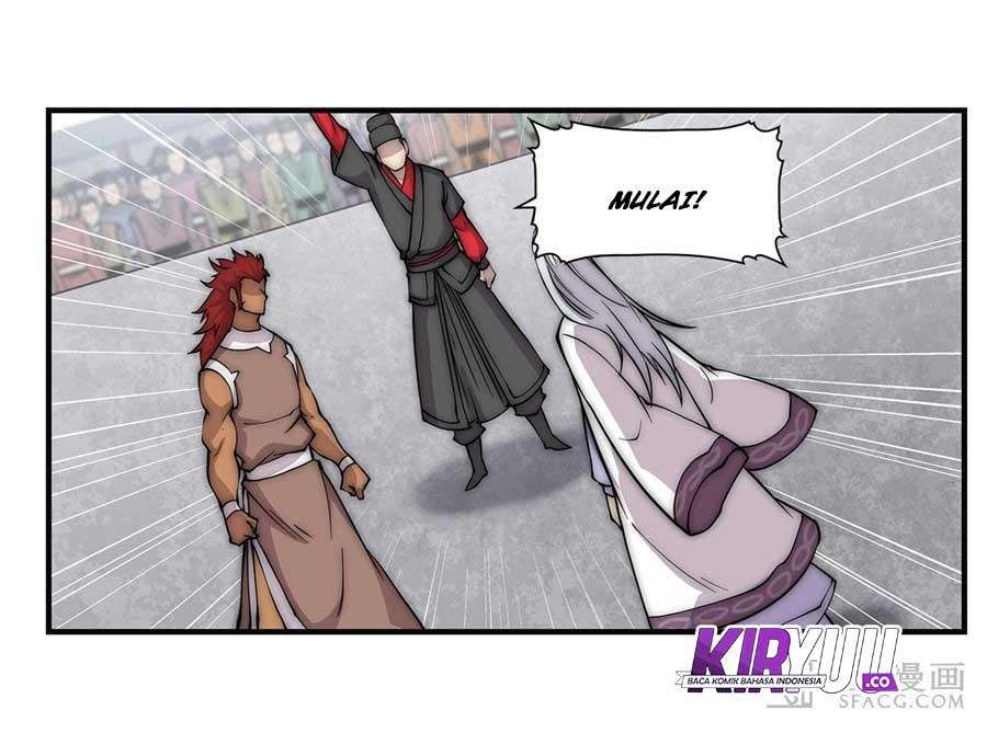 Martial King’s Retired Life Chapter 52 - halaman 44