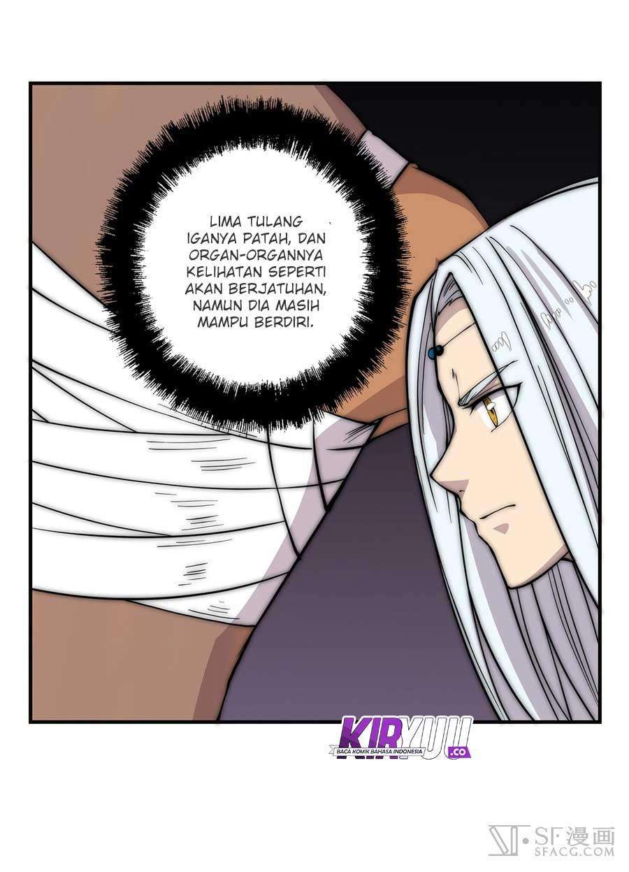 Martial King’s Retired Life Chapter 52 - halaman 45