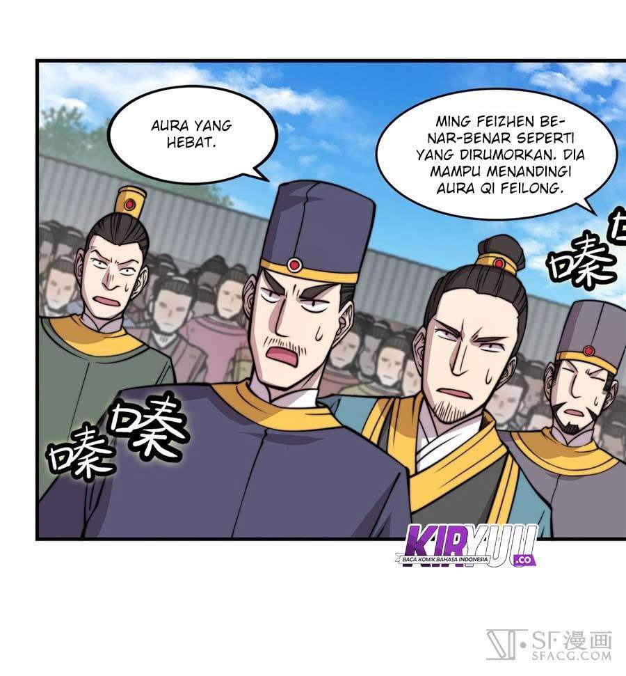 Martial King’s Retired Life Chapter 52 - halaman 47