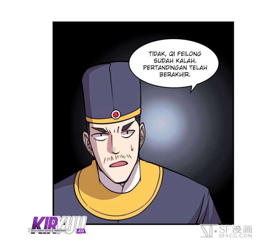 Martial King’s Retired Life Chapter 52 - halaman 48