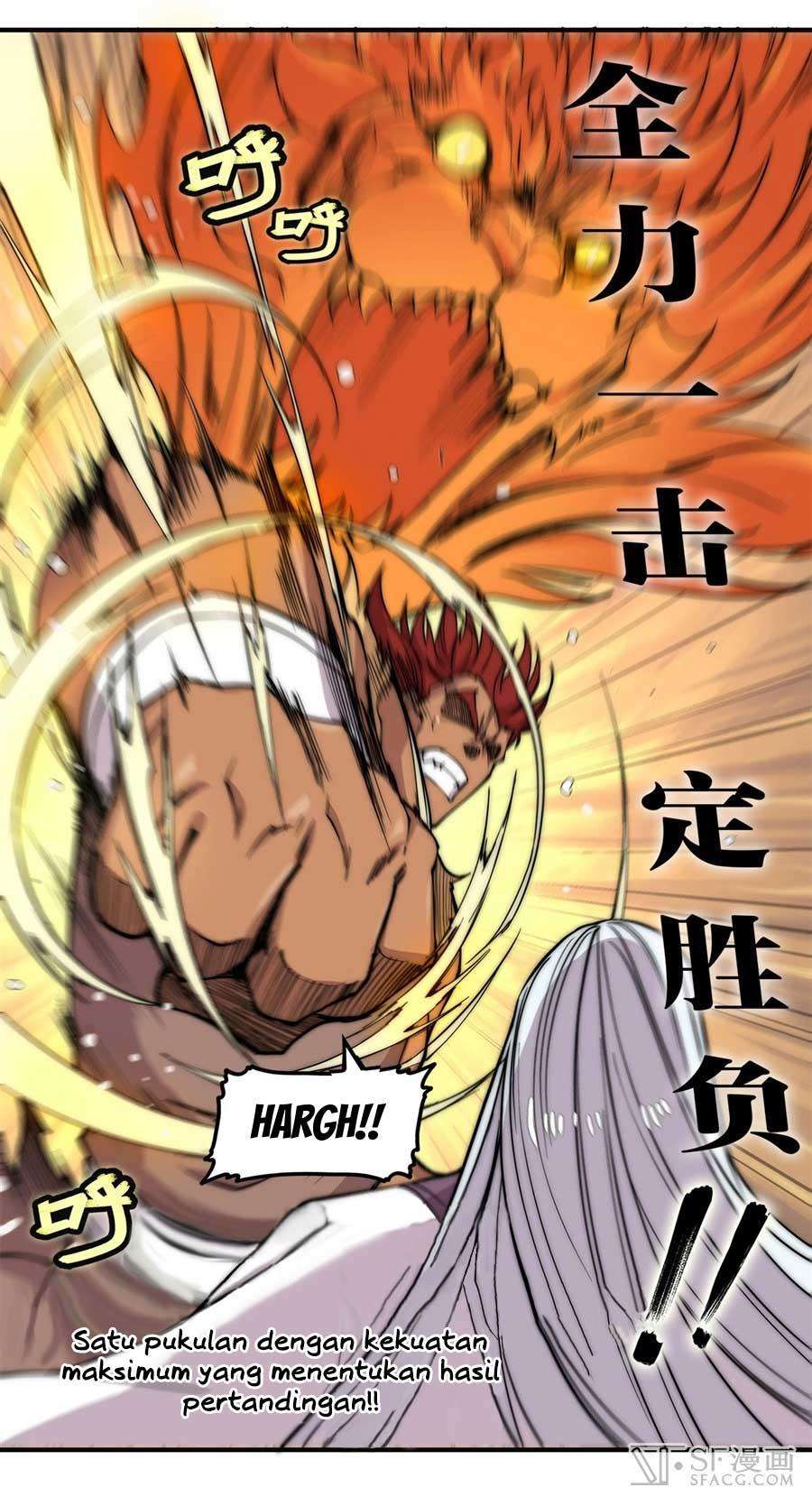 Martial King’s Retired Life Chapter 52 - halaman 50