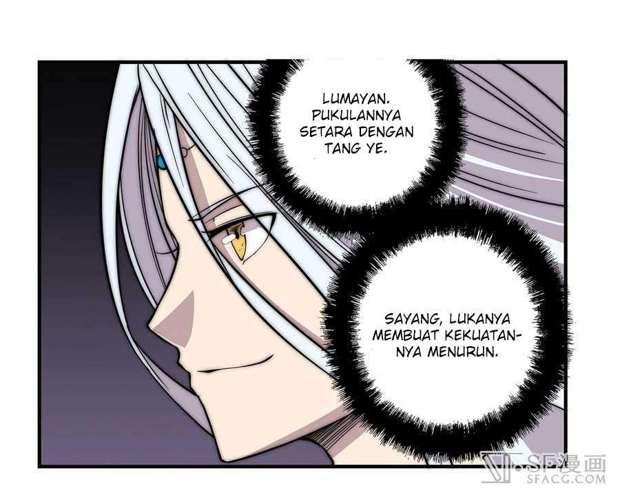 Martial King’s Retired Life Chapter 52 - halaman 52