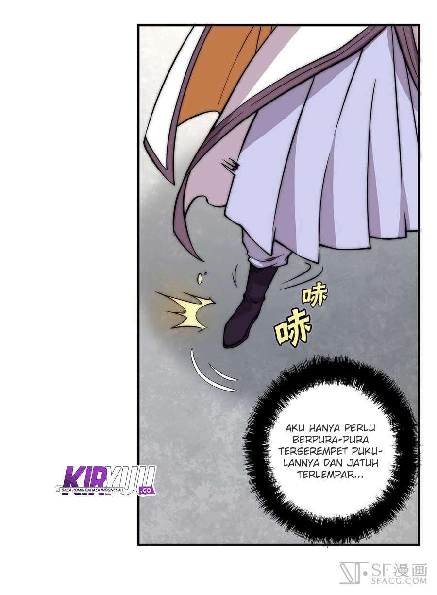 Martial King’s Retired Life Chapter 52 - halaman 53