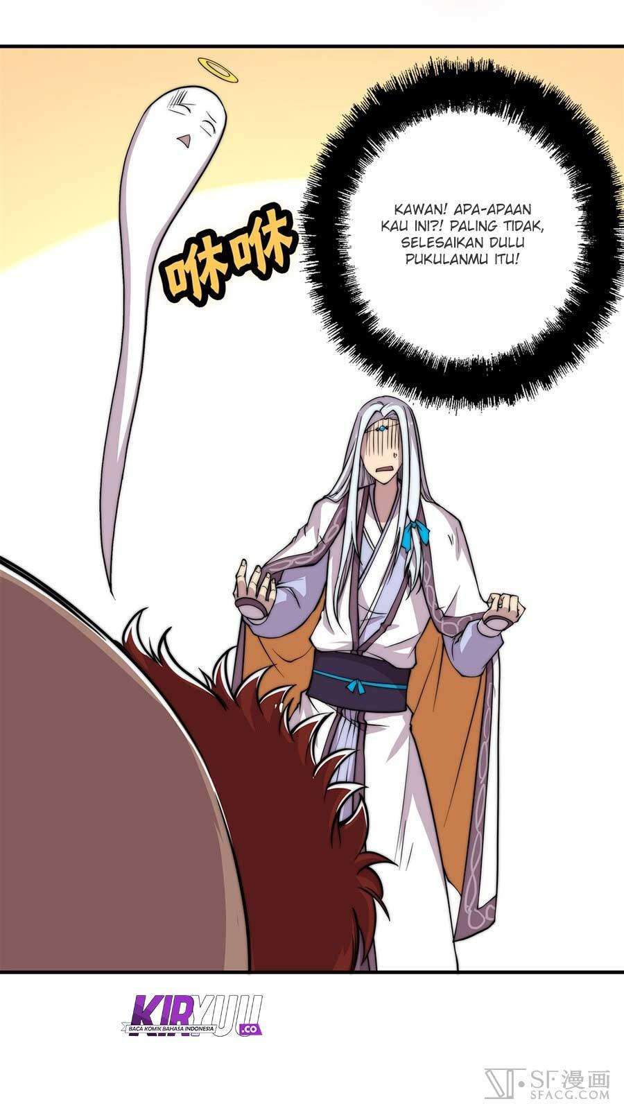 Martial King’s Retired Life Chapter 52 - halaman 58