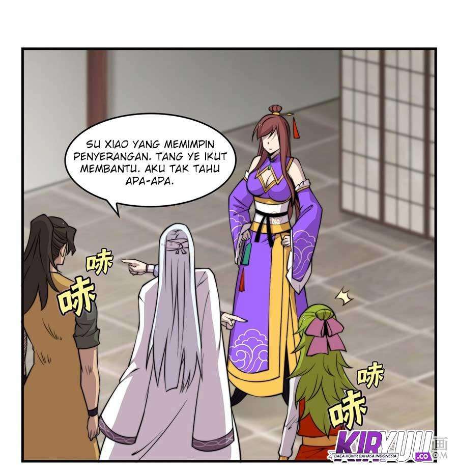 Martial King’s Retired Life Chapter 52 - halaman 6