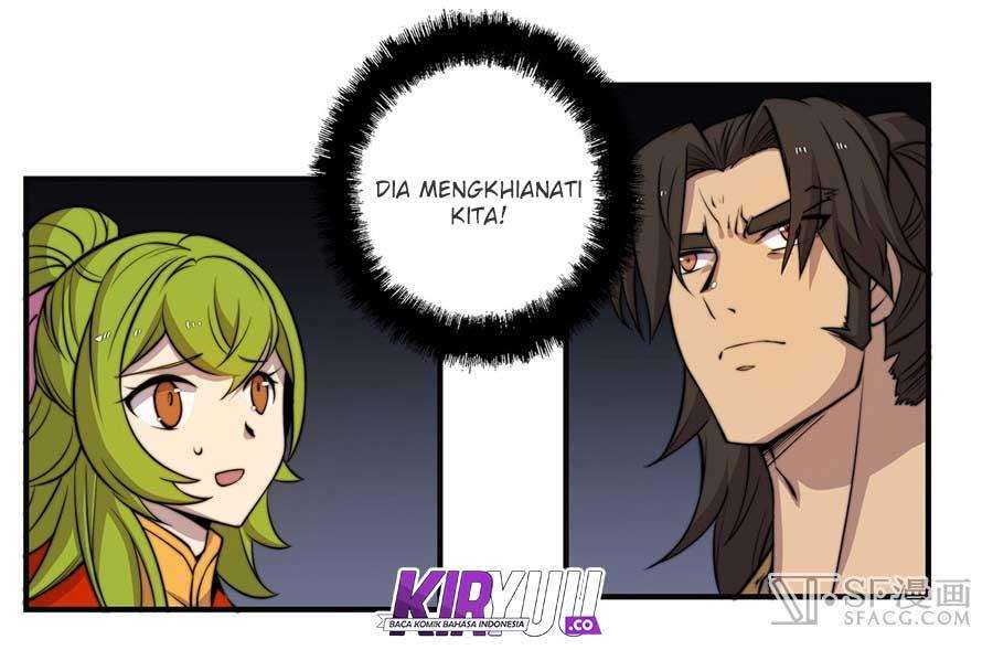 Martial King’s Retired Life Chapter 52 - halaman 7