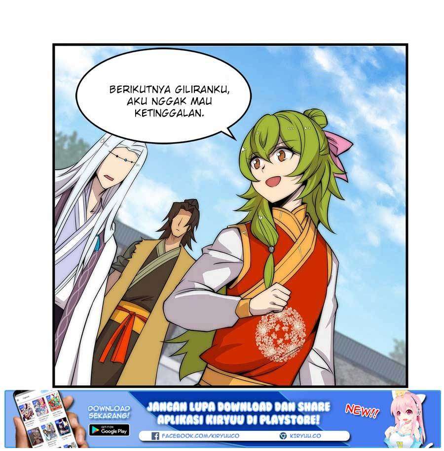 Martial King’s Retired Life Chapter 53 - halaman 10