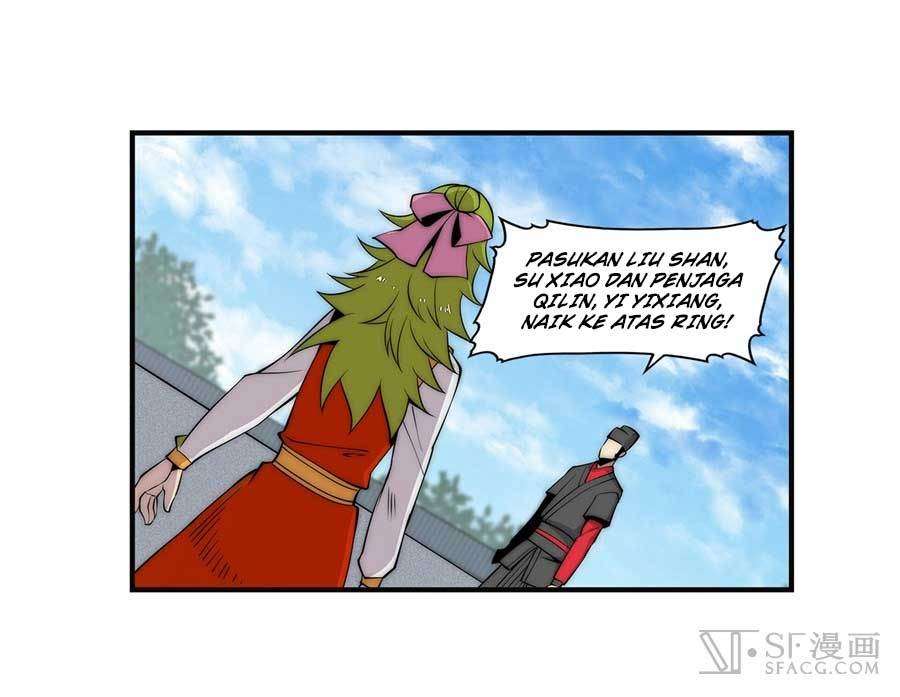 Martial King’s Retired Life Chapter 53 - halaman 11