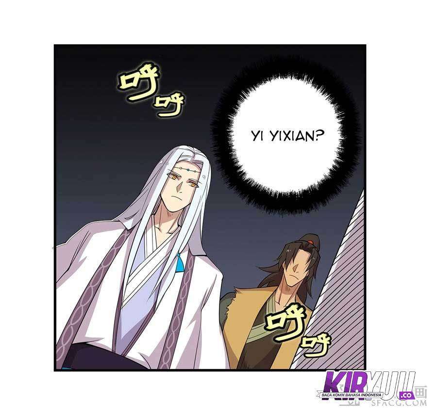 Martial King’s Retired Life Chapter 53 - halaman 12