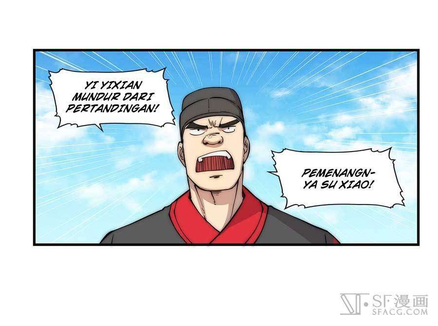 Martial King’s Retired Life Chapter 53 - halaman 18