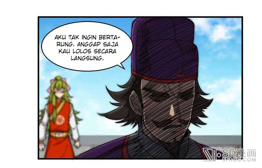 Martial King’s Retired Life Chapter 53 - halaman 20