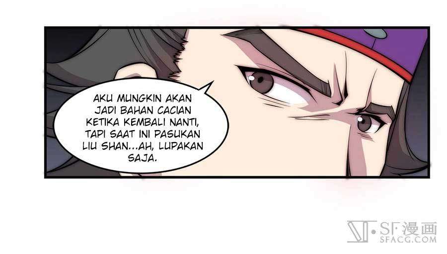 Martial King’s Retired Life Chapter 53 - halaman 22
