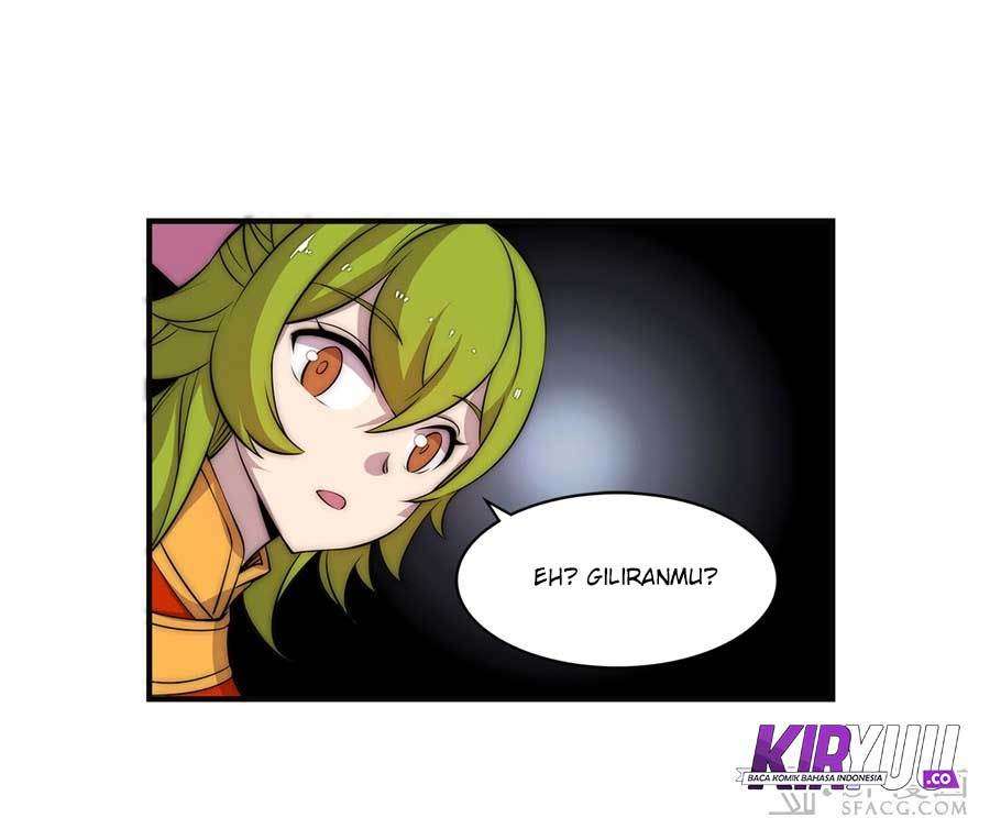 Martial King’s Retired Life Chapter 53 - halaman 24