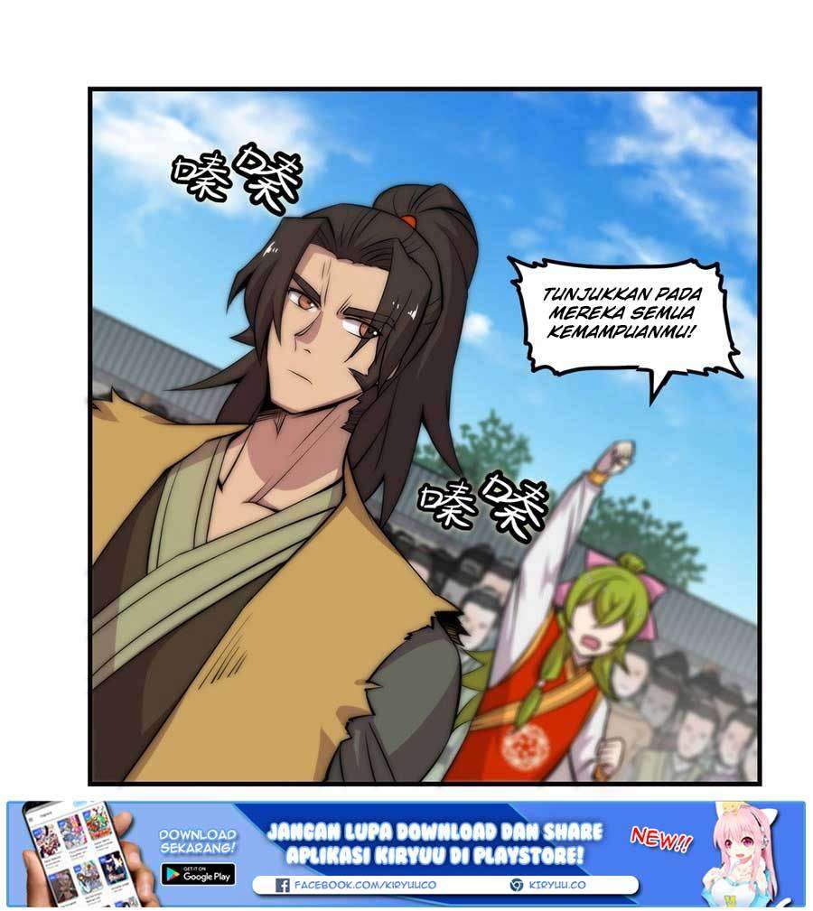 Martial King’s Retired Life Chapter 53 - halaman 25