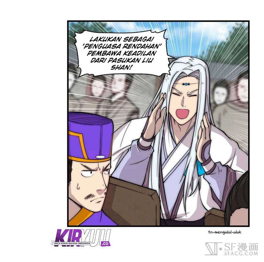 Martial King’s Retired Life Chapter 53 - halaman 28