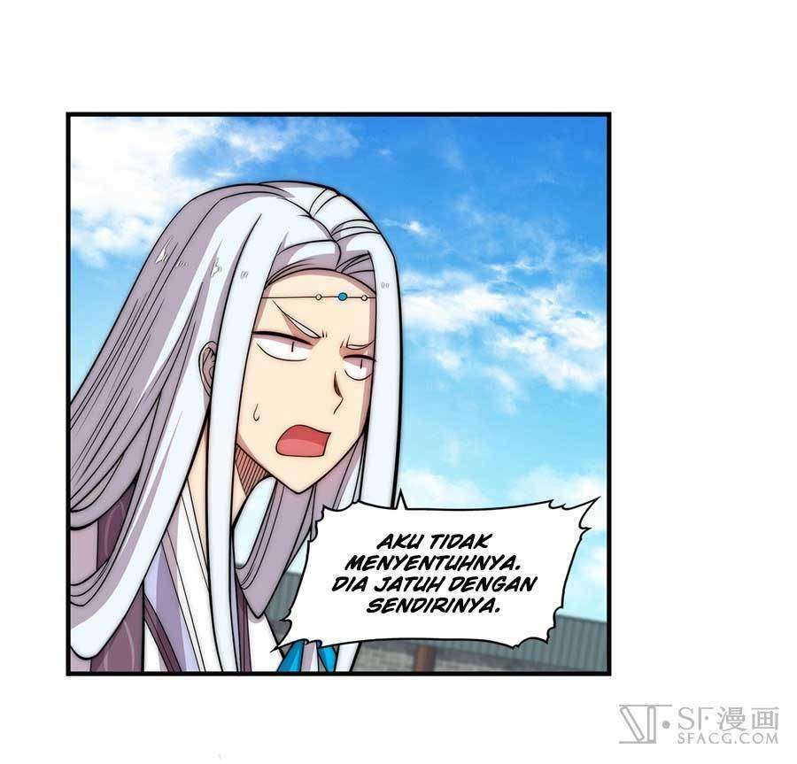 Martial King’s Retired Life Chapter 53 - halaman 3