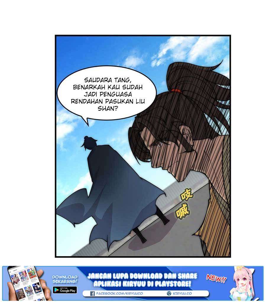 Martial King’s Retired Life Chapter 53 - halaman 30
