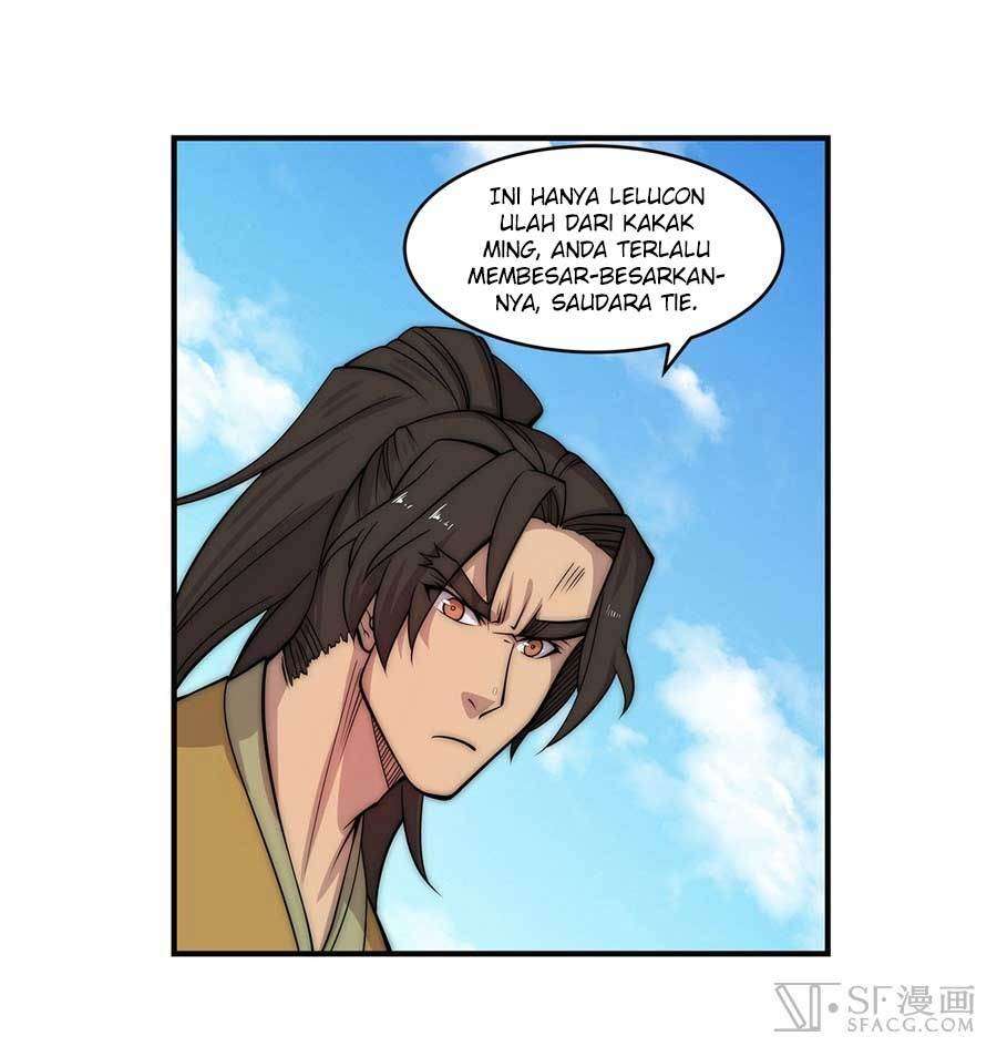 Martial King’s Retired Life Chapter 53 - halaman 32