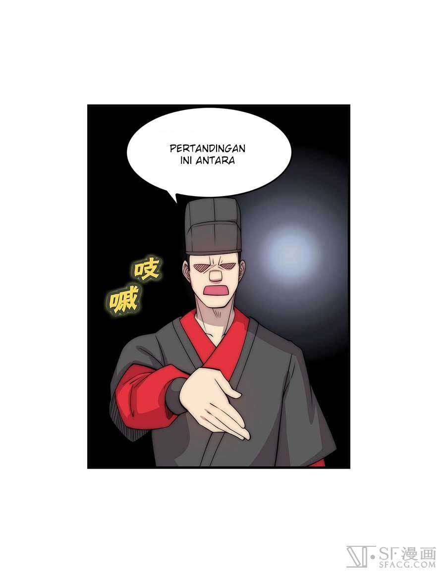Martial King’s Retired Life Chapter 53 - halaman 34