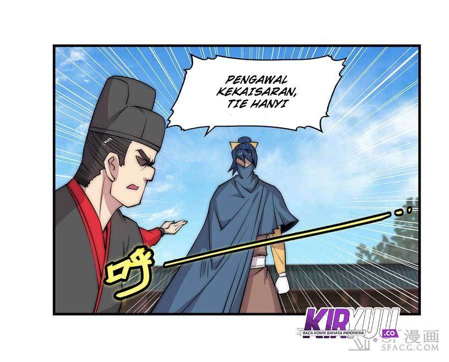 Martial King’s Retired Life Chapter 53 - halaman 37