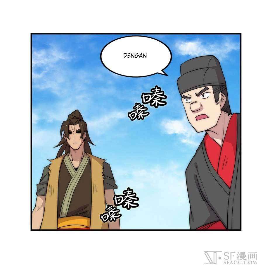 Martial King’s Retired Life Chapter 53 - halaman 38