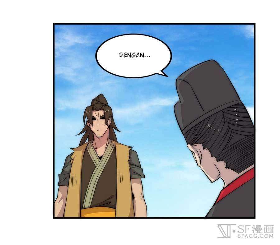 Martial King’s Retired Life Chapter 53 - halaman 39