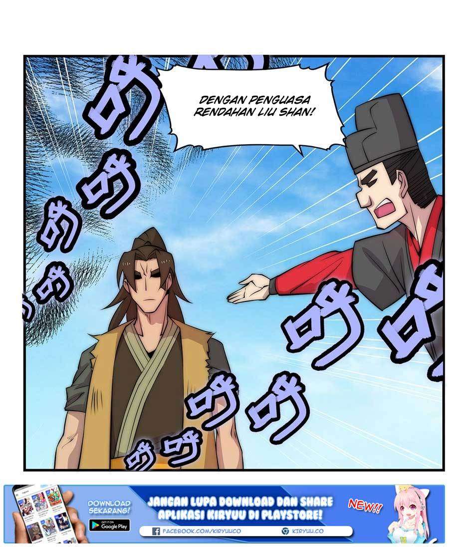 Martial King’s Retired Life Chapter 53 - halaman 40